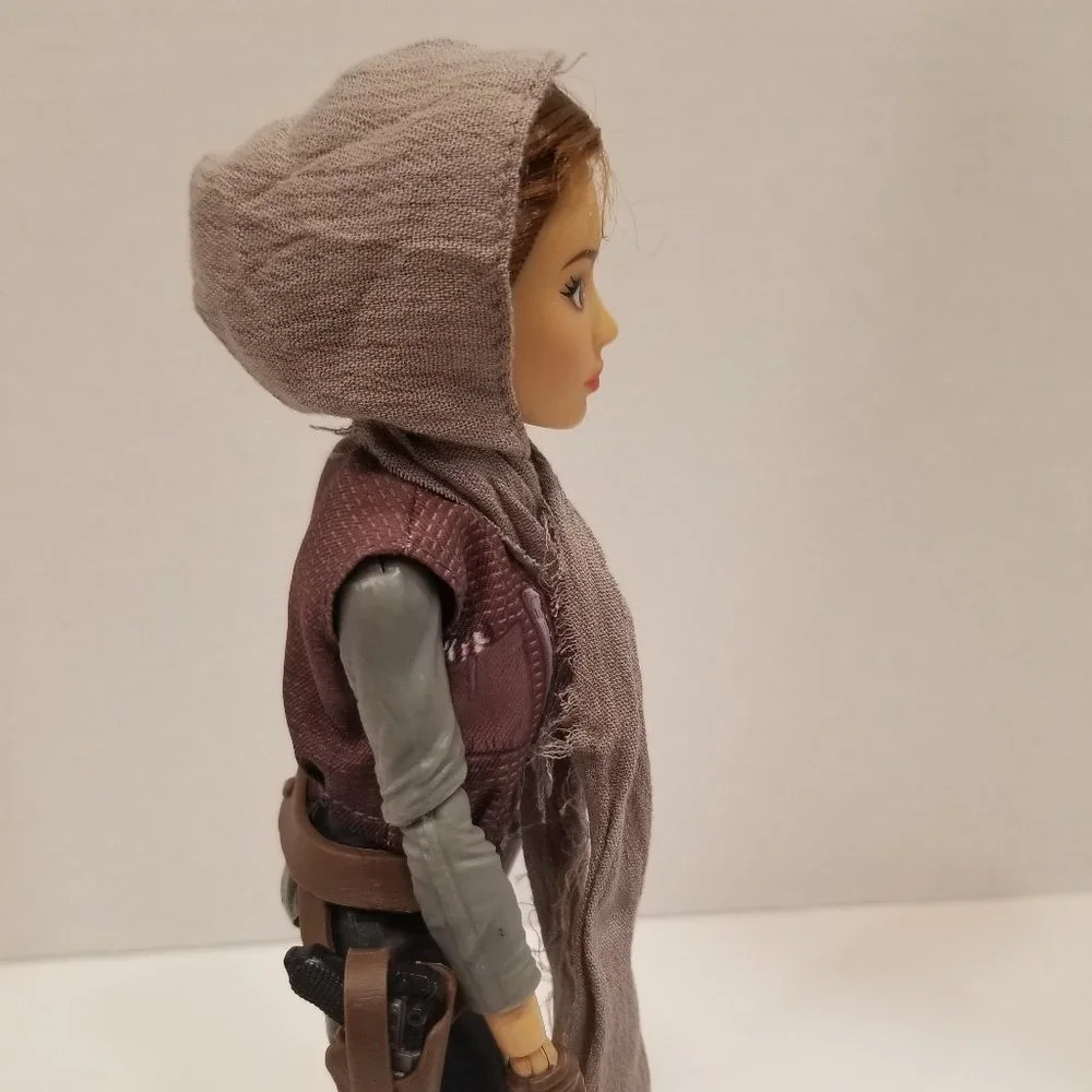 Star Wars Forces of Destiny Jen Erso Doll/Action Figure EUC - Picture 4 of 9